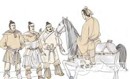 夬卦第四爻,爻辞:九四:臀无肤,其行次且; 夬卦第四爻,爻辞:九四:臀无肤,其行次且;