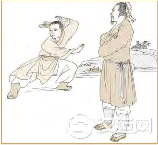 蒙卦第一爻,爻辞:初六:发蒙,利用刑人 蒙卦第一爻,爻辞:初六:发蒙,利用刑人