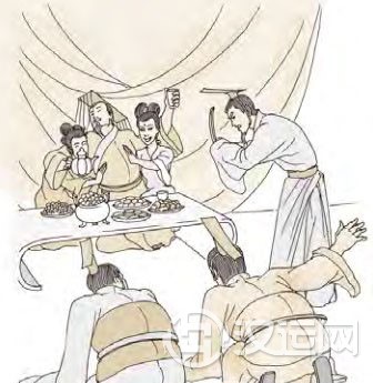丰卦第五爻,爻辞:六五:来章,有庆誉,吉。 丰卦第五爻,爻辞:六五:来章,有庆誉,吉。