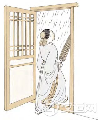 随卦第一爻,爻辞:初九:官有渝,贞吉。出门 随卦第一爻,爻辞:初九:官有渝,贞吉。出门