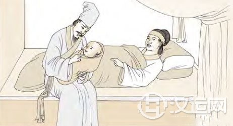 渐卦第五爻,爻辞:九五:鸿渐于陵,妇三岁不 渐卦第五爻,爻辞:九五:鸿渐于陵,妇三岁不