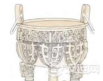 鼎卦第六爻,爻辞:上九:鼎玉铉,大吉,无不 鼎卦第六爻,爻辞:上九:鼎玉铉,大吉,无不