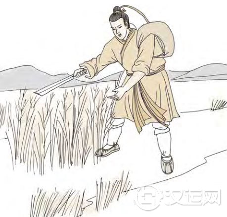 旅卦第四爻,爻辞:九四:旅于处,得其资斧, 旅卦第四爻,爻辞:九四:旅于处,得其资斧,