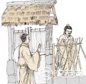 节卦第二爻,爻辞:九二:不出门庭,凶。 节卦第二爻,爻辞:九二:不出门庭,凶。