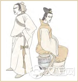 小畜卦第三爻,爻辞:九三:舆说辐,夫妻反目 小畜卦第三爻,爻辞:九三:舆说辐,夫妻反目