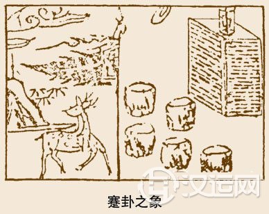 蹇卦卦象,水山蹇卦的象征意义 蹇卦卦象,水山蹇卦的象征意义