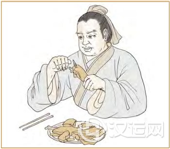 噬嗑第四爻,爻辞:九四:噬干胏,得金矢;利 噬嗑第四爻,爻辞:九四:噬干胏,得金矢;利