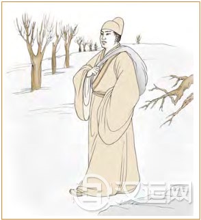 坤卦第一爻,爻辞:初六:履霜,坚冰至。 坤卦第一爻,爻辞:初六:履霜,坚冰至。
