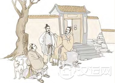 同人卦第一爻,爻辞:初九:同人于门,无咎。 同人卦第一爻,爻辞:初九:同人于门,无咎。