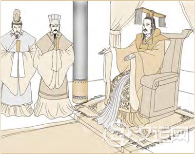 大有卦第五爻,爻辞:六五:厥孚交如,威如, 大有卦第五爻,爻辞:六五:厥孚交如,威如,