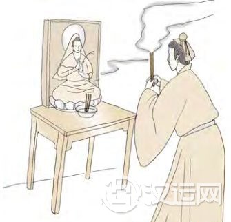 升卦第二爻,爻辞:九二:孚乃利用檜,无咎。 升卦第二爻,爻辞:九二:孚乃利用檜,无咎。