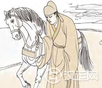 晋卦第一爻,爻辞:初六:晋如摧如,贞吉。 晋卦第一爻,爻辞:初六:晋如摧如,贞吉。