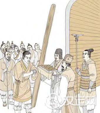中孚卦第五爻,爻辞:九五:有孚挛如,无咎。 中孚卦第五爻,爻辞:九五:有孚挛如,无咎。