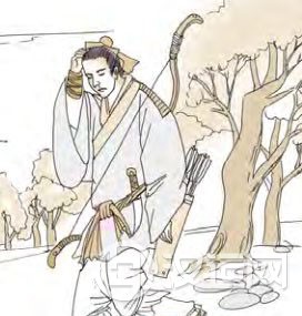 恒卦第四爻,爻辞:九四:田无禽。 恒卦第四爻,爻辞:九四:田无禽。