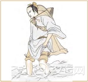 需卦第三爻,爻辞:九三:需于泥,致宼至。 需卦第三爻,爻辞:九三:需于泥,致宼至。