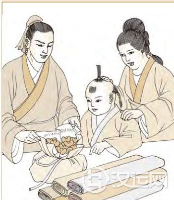 家人卦第四爻,爻辞:六四;富家,大吉。 家人卦第四爻,爻辞:六四;富家,大吉。