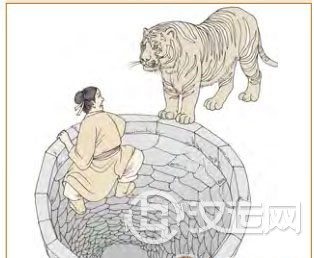 坎卦第三爻,爻辞:六三:来之坎坎,险且枕, 坎卦第三爻,爻辞:六三:来之坎坎,险且枕,