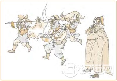 师卦第六爻,爻辞:上六:大君有命,开国承家 师卦第六爻,爻辞:上六:大君有命,开国承家