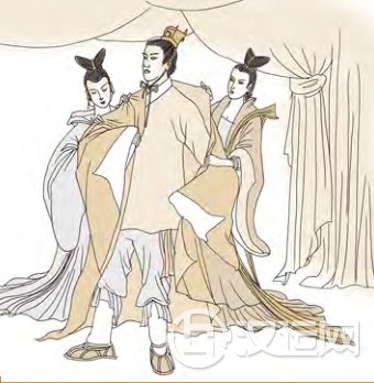 贲卦第三爻,爻辞:九三:贲如,濡如,永贞吉 贲卦第三爻,爻辞:九三:贲如,濡如,永贞吉