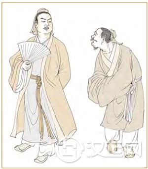 豫卦第三爻,爻辞:六三:盱豫悔;迟有悔。 豫卦第三爻,爻辞:六三:盱豫悔;迟有悔。