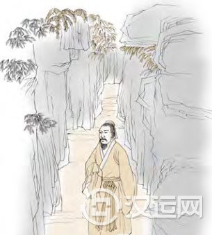 困卦第一爻,爻辞:初六:臀困于株木,入于幽 困卦第一爻,爻辞:初六:臀困于株木,入于幽