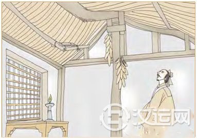 大过卦第三爻,爻辞:九三:栋桡,凶。 大过卦第三爻,爻辞:九三:栋桡,凶。