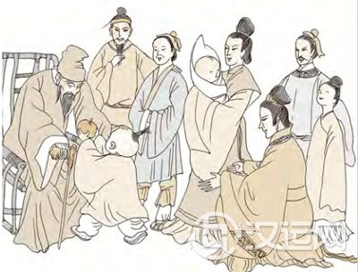 同人卦第二爻,爻辞:六二:同人于宗,吝。 同人卦第二爻,爻辞:六二:同人于宗,吝。