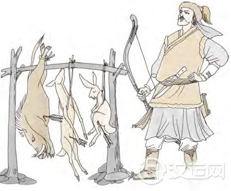 巽卦第四爻,爻辞:六四:悔亡,田获三品。 巽卦第四爻,爻辞:六四:悔亡,田获三品。