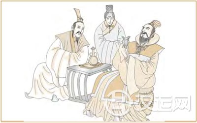 比卦第二爻,爻辞:六二:比之自内,贞吉。 比卦第二爻,爻辞:六二:比之自内,贞吉。