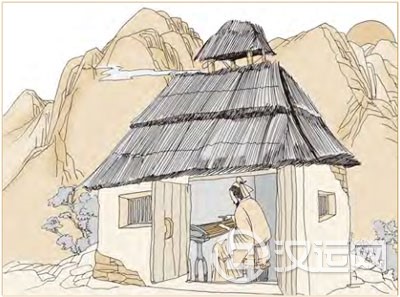 九二:履道坦坦,幽人贞吉。