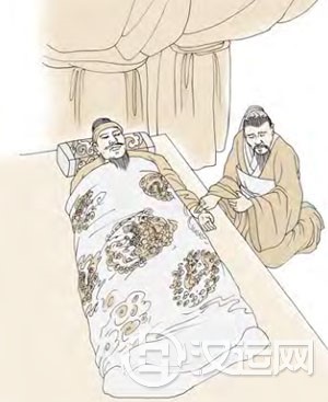 豫卦第五爻,爻辞:六五:贞疾,恒不死。 豫卦第五爻,爻辞:六五:贞疾,恒不死。