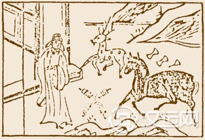 豫卦卦象,雷地豫卦的象征意义 豫卦卦象,雷地豫卦的象征意义