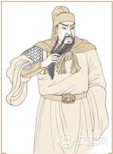 贲卦第二爻,爻辞:六二:贲其须。 贲卦第二爻,爻辞:六二:贲其须。