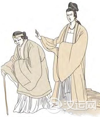 巽卦第三爻,爻辞:九三:频巽,吝。 巽卦第三爻,爻辞:九三:频巽,吝。