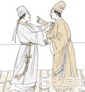 睽卦第二爻,爻辞:九二:遇主于巷,无咎。 睽卦第二爻,爻辞:九二:遇主于巷,无咎。