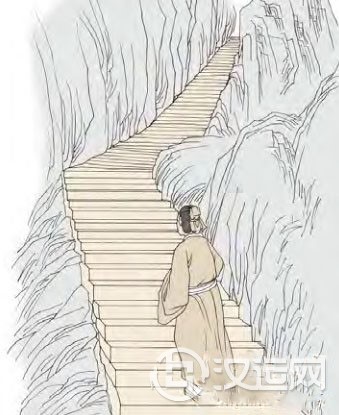 升卦第五爻,爻辞:六五:贞吉,升阶。 升卦第五爻,爻辞:六五:贞吉,升阶。