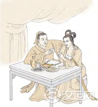 豫卦第一爻,爻辞:初六:鸣豫,凶。 豫卦第一爻,爻辞:初六:鸣豫,凶。