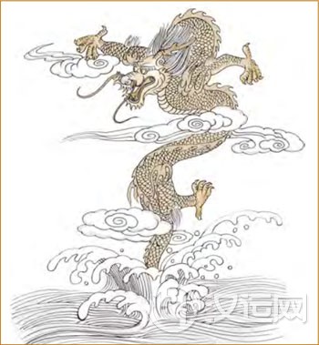 乾卦第四爻,爻辞:九四:或跃在渊,无咎。 乾卦第四爻,爻辞:九四:或跃在渊,无咎。