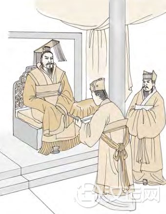大有卦第三爻,爻辞:九三:公用亨于天子,小 大有卦第三爻,爻辞:九三:公用亨于天子,小