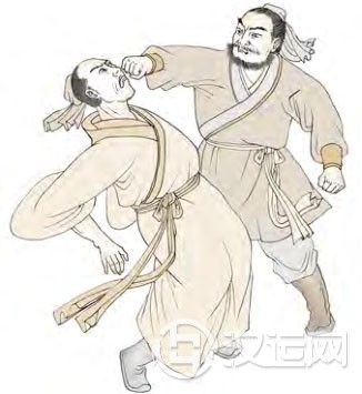 噬嗑卦第二爻,爻辞:六二:噬肤灭鼻,无咎。 噬嗑卦第二爻,爻辞:六二:噬肤灭鼻,无咎。