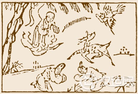 蛊卦卦象,山风蛊卦的象征意义 蛊卦卦象,山风蛊卦的象征意义