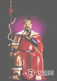 乙巳太岁吴遂大将军传略 乙巳太岁吴遂大将军传略