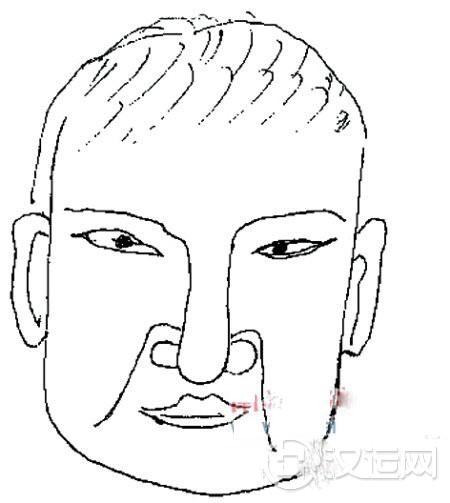 土型人面相,土型人的特点 土型人面相,土型人的特点