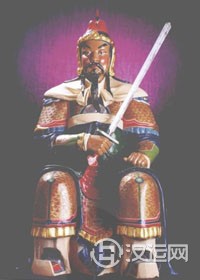 辛卯太岁范宁大将军传略 辛卯太岁范宁大将军传略