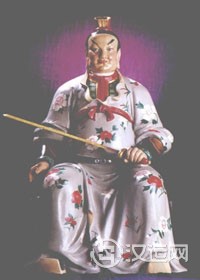 庚申太岁毛梓大将军传略 庚申太岁毛梓大将军传略