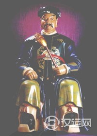 甲申太岁方杰大将军传略 甲申太岁方杰大将军传略