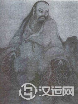 伏羲画八卦 伏羲画八卦