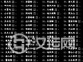 六爻预测入门知识二:別卦 六爻预测入门知识二:別卦