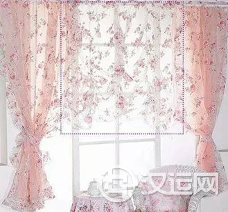 窗帘风水