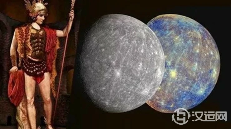 水星落入黄道十二宫——第二宫 水星落入黄道十二宫——第二宫
